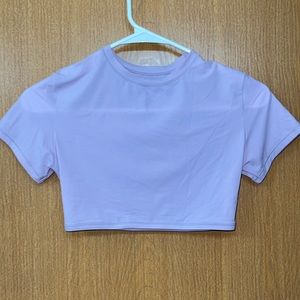 Skims crop top